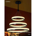 Gorgeous Decorative LED Pendant Lamp with good CCT and craft